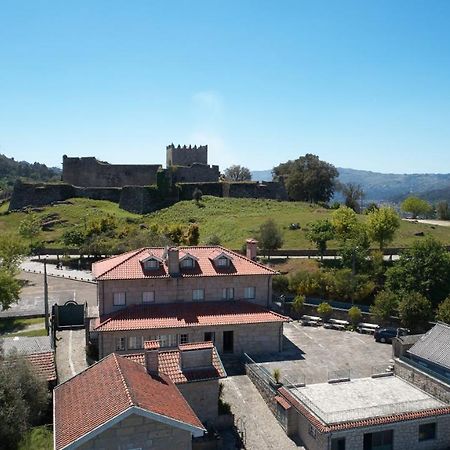Casa Do Destro Guest House Ponte da Barca Εξωτερικό φωτογραφία