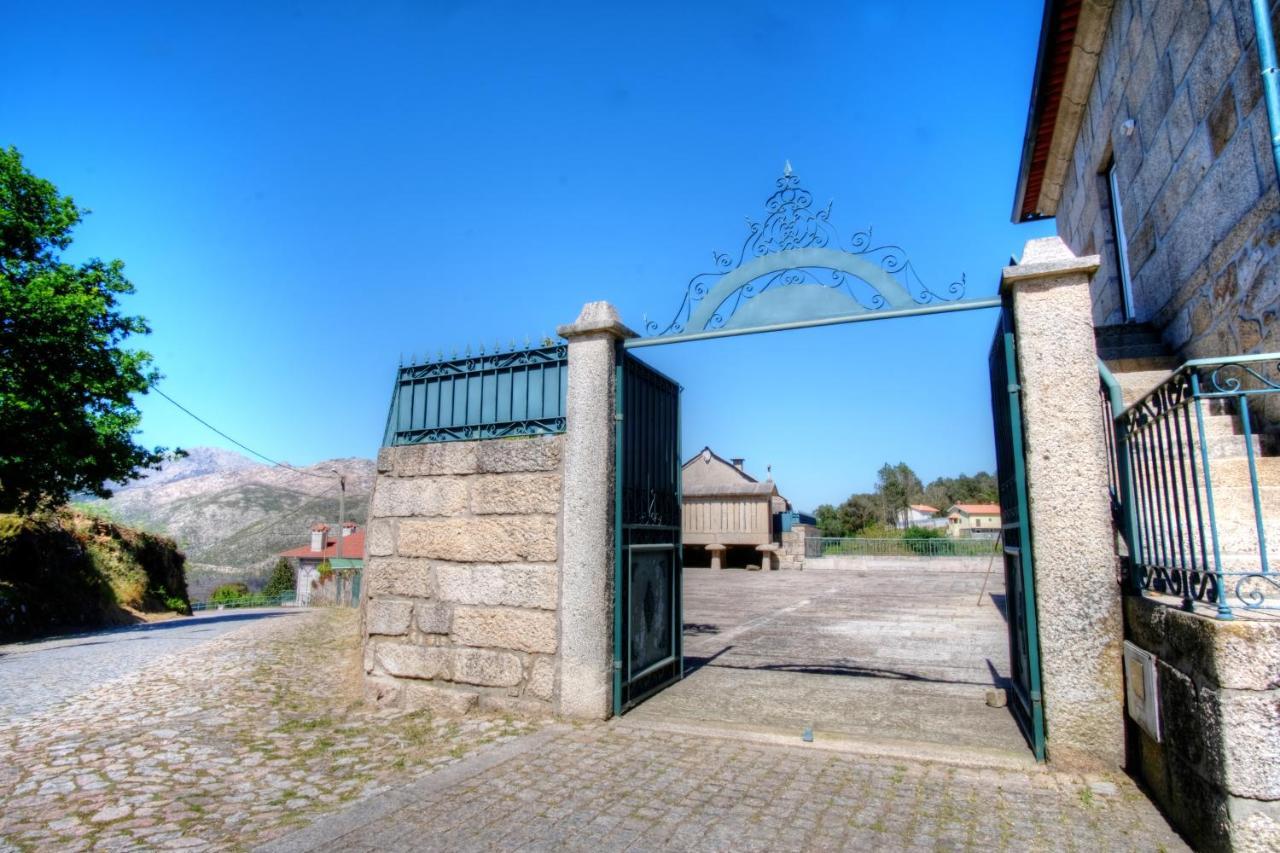 Casa Do Destro Guest House Ponte da Barca Εξωτερικό φωτογραφία