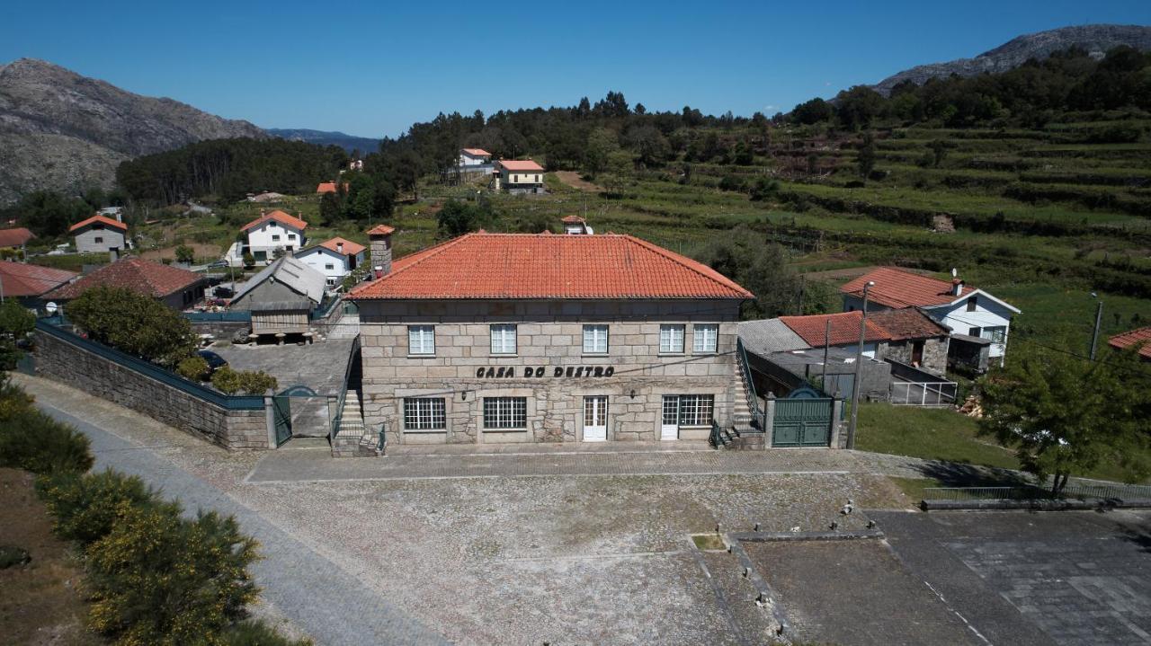 Casa Do Destro Guest House Ponte da Barca Εξωτερικό φωτογραφία