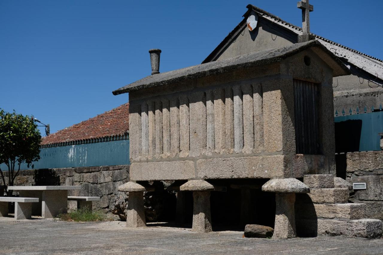 Casa Do Destro Guest House Ponte da Barca Εξωτερικό φωτογραφία
