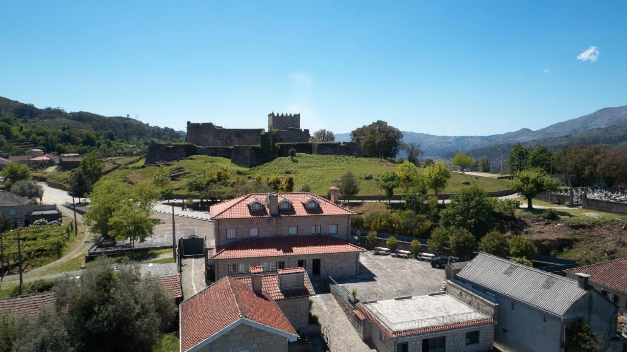 Casa Do Destro Guest House Ponte da Barca Εξωτερικό φωτογραφία