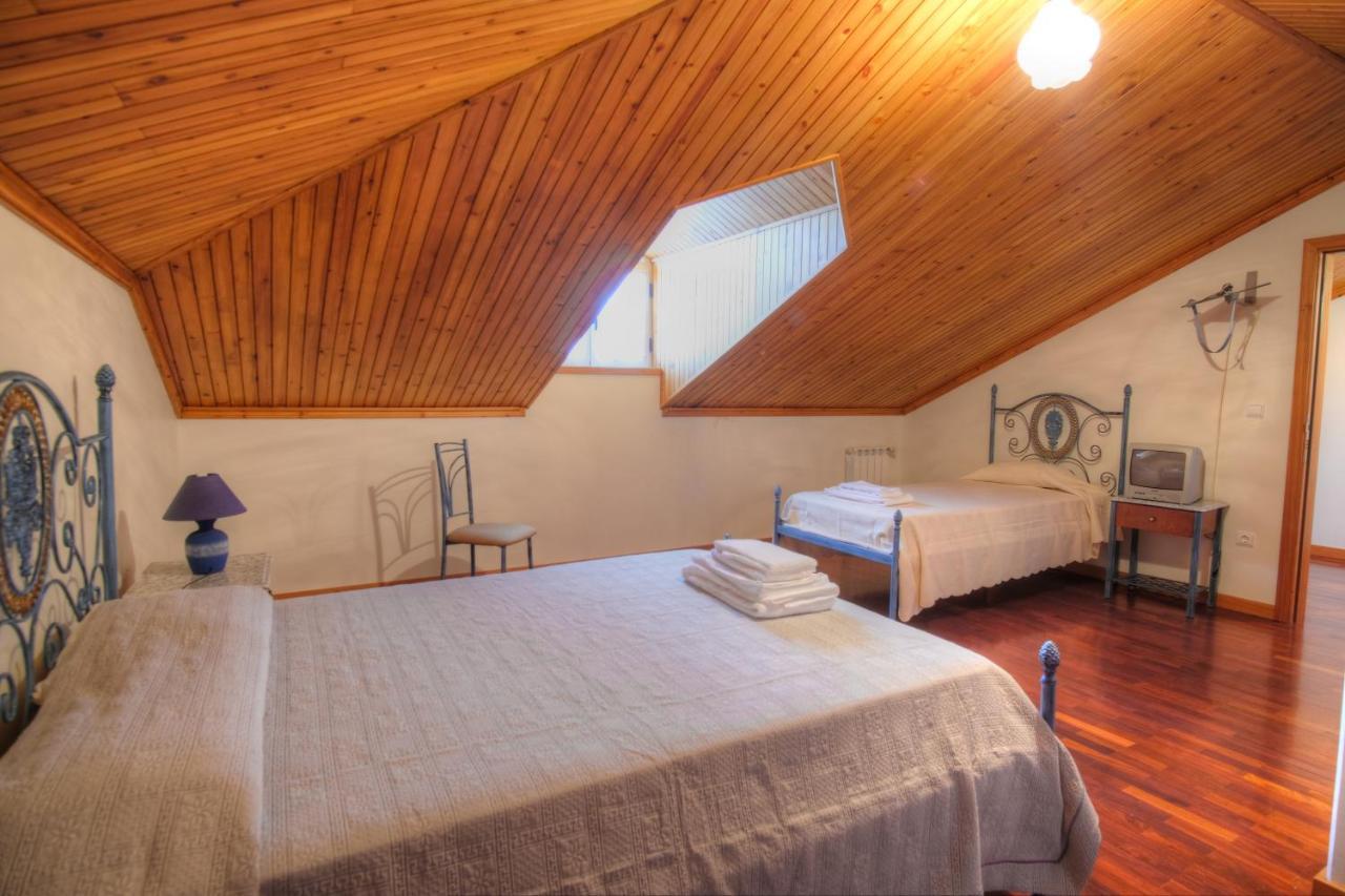 Casa Do Destro Guest House Ponte da Barca Εξωτερικό φωτογραφία