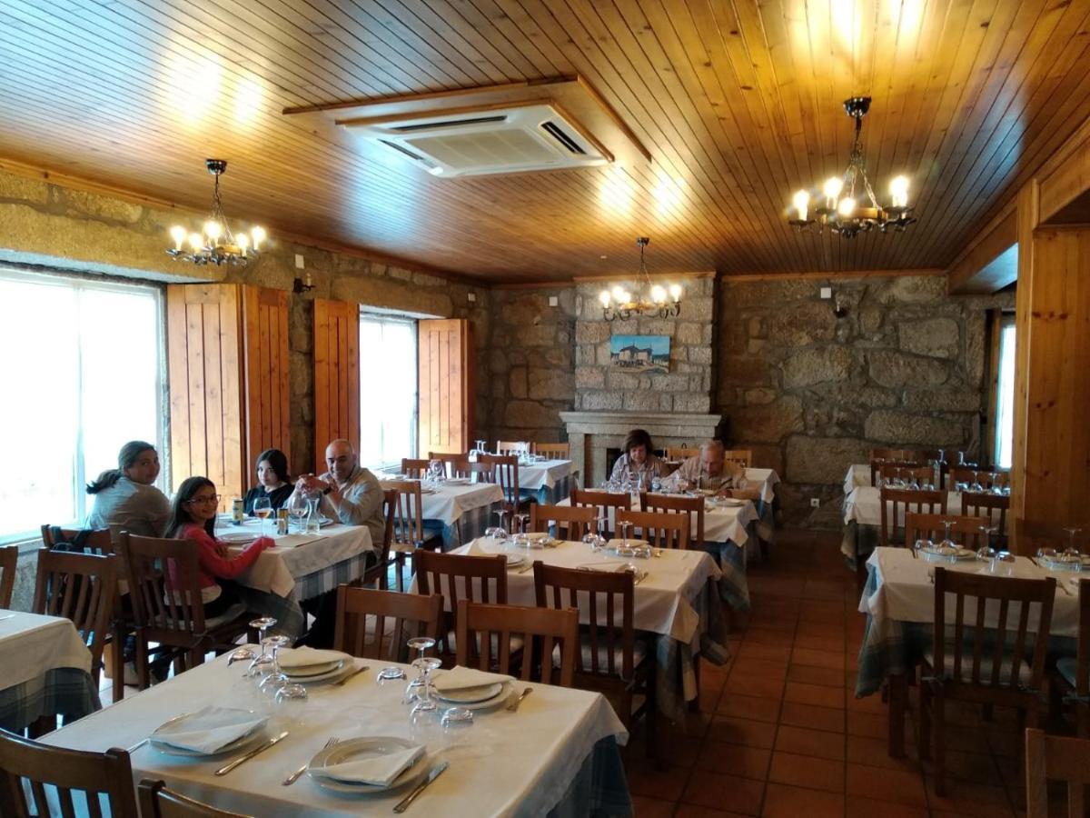 Casa Do Destro Guest House Ponte da Barca Εξωτερικό φωτογραφία