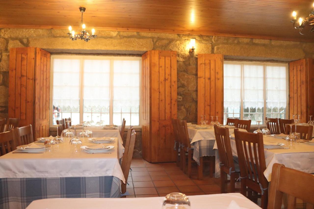Casa Do Destro Guest House Ponte da Barca Εξωτερικό φωτογραφία